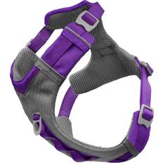 Pets Kurgo Journey Air Harness, Purple, M