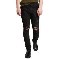Herre - Lilla Jeans Purple Brand HARVEY NICHOLS
