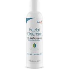 Hyalogic Face Wash, Acid Facial Cleanser Scrub