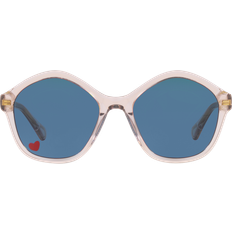 Chloé Herre Solbriller Chloé CC0010S Solbriller - Transparent Nude