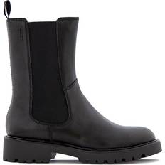 43 ½ Chelsea boots Vagabond Kenova - Black Leather