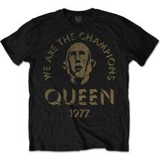 Queen Unisex T-Shirt We Are The Champions