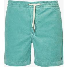 Polo Ralph Lauren Gröna Kläder Polo Ralph Lauren – Prepster – Ljusgröna shorts manchester med ikonlogga-Grön/a