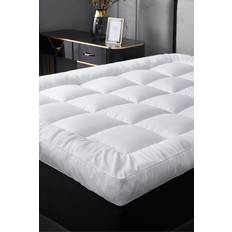 Single Beds - White Bed Mattress Ezysleep Super Soft Bed Matress 90x190cm