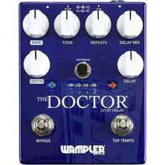 Wampler The Doctor Lo Fi Delay Pedal