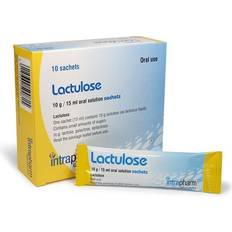 Lactulose oral solution sachets