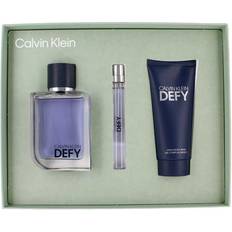 Calvin Klein Herr Gåvoboxar Calvin Klein Defy Men Giftset 100ml