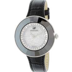 Swarovski Women Watch Straps Swarovski 5080506 Octea Dressy Black