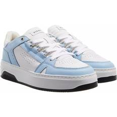 Nubikk Skor Nubikk Sneakers Basket Buxton blue Sneakers for ladies