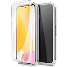 Fundas de teléfono móvil Cool Funda Silicona 3D Transparente Xiaomi 12 Lite