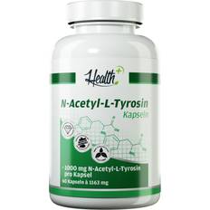 Zec+ Nutrition Health+ N-Acetyl-L-Tyrosin 60 Stk.