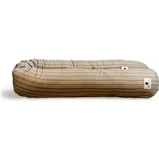 Pine Cone Graviditetskudde 14 x 190 cm Beige Stripe
