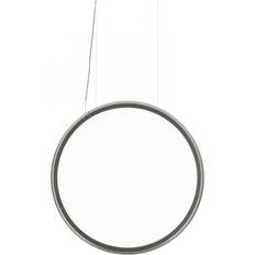 A - Aluminium Pendler Artemide Discovery Vertical 70 Pendel