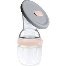 Brystpumpe 160 Ml Peach