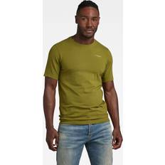 G-Star Slim Base T-Shirt Green Men