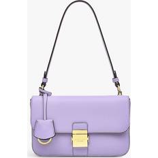 Radley Crossbody Bags Radley London Close Medium Flapover Shoulder Purple