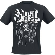 Ghost Pope's Wrath T-Shirt black