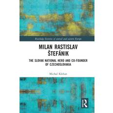 Tjekkisk Bøger Milan Rastislav Stefanik Michal Ksinan 9780367550066