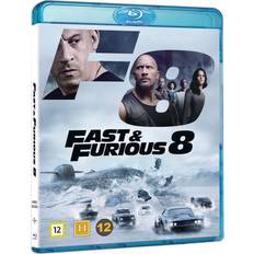 Fast & Furious 8 Blu-ray