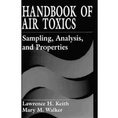 Handbook of Air Toxics Mary Walker 9781566701143