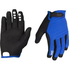 POC Kids' Resistance MTB Adjustable Glove, M, Natrium Blue