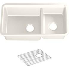 Corner Sinks Kohler Cairn Undermount Neoroc