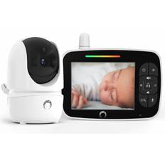 Luna Bambini Digital Baby Monitor 3.5 inch Screen