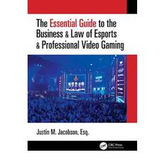 "The Essential Guide to the Business & Law of Esports & Professional Video Gaming Computer Science