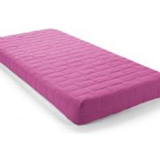 Pink Foam Mattress Visco Therapy 5FT Jazz Coil Polyether Matress