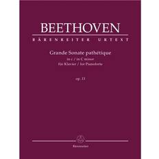 Libri Grande Sonate pathetique in c-Moll op. 13