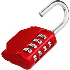 Security Combination Lock 4 Digit Gates