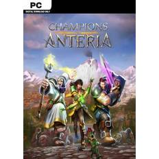 Champions of Anteria PC