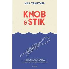Knob Knob & stik Nils Trautner 9788702402520 (Hæftet)