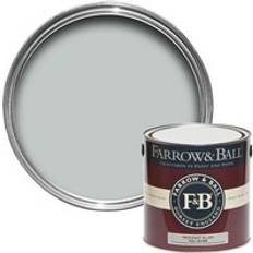Farrow & Ball Skylight Metal Paint, Wood Paint Blue 2.5L
