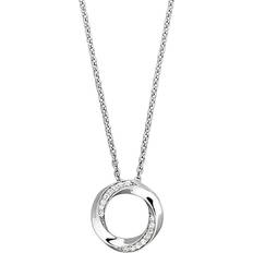 Viventy Viventy jewelry silver collier necklace women necklace with zirconia 784352