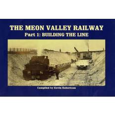 Bøker The Meon Valley Railway Kevin Author Robertson 9781906419479