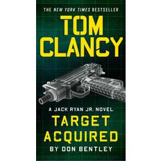 Books Tom Clancy Target Acquired