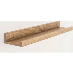 Oaks Wall Shelves Core Products 480mm Dura Display Picture Wall Shelf