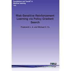 Risk-Sensitive Reinforcement Learning via Policy. Bog, Paperback softback, Engelsk