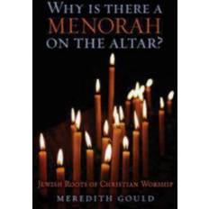 Why Is There a Menorah on the Altar