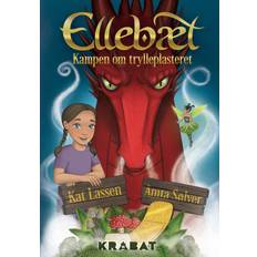 Bøger Ellebæt 2 Kat Lassen 9788776210069