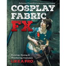Cosplay Fabric FX (Häftad)