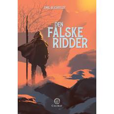 Bøger Den Falske Ridder Emil Blichfeldt 9788794164658