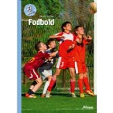 Bøger Gå til. Fodbold, Blå Fagklub Maria Roslev 9788723567291