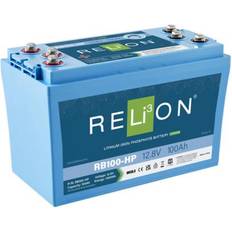 Lithium LiFePO4 Battery 12.8V 100Ah