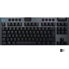 Logitech g915 tkl Logitech G G915 TKL Tenkeyless LIGHTSPEED RGB Linear 920-009518