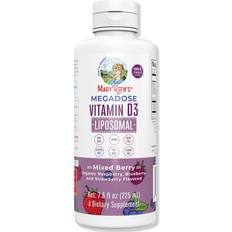 Megadose Vitamin D3 Liposomal Mixed Berry