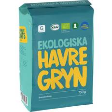 Garant Ekologiska Havregryn 750g