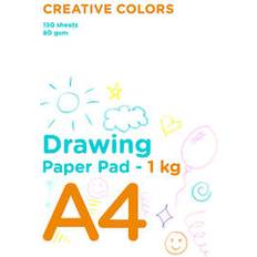 Creative Colors ritblock A4 XL