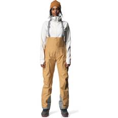 20000 Byxor Houdini W's Rollercoaster Bib Pants, Sand Dune